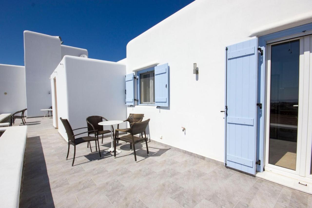 Sahas Apartments Mykonos Town المظهر الخارجي الصورة