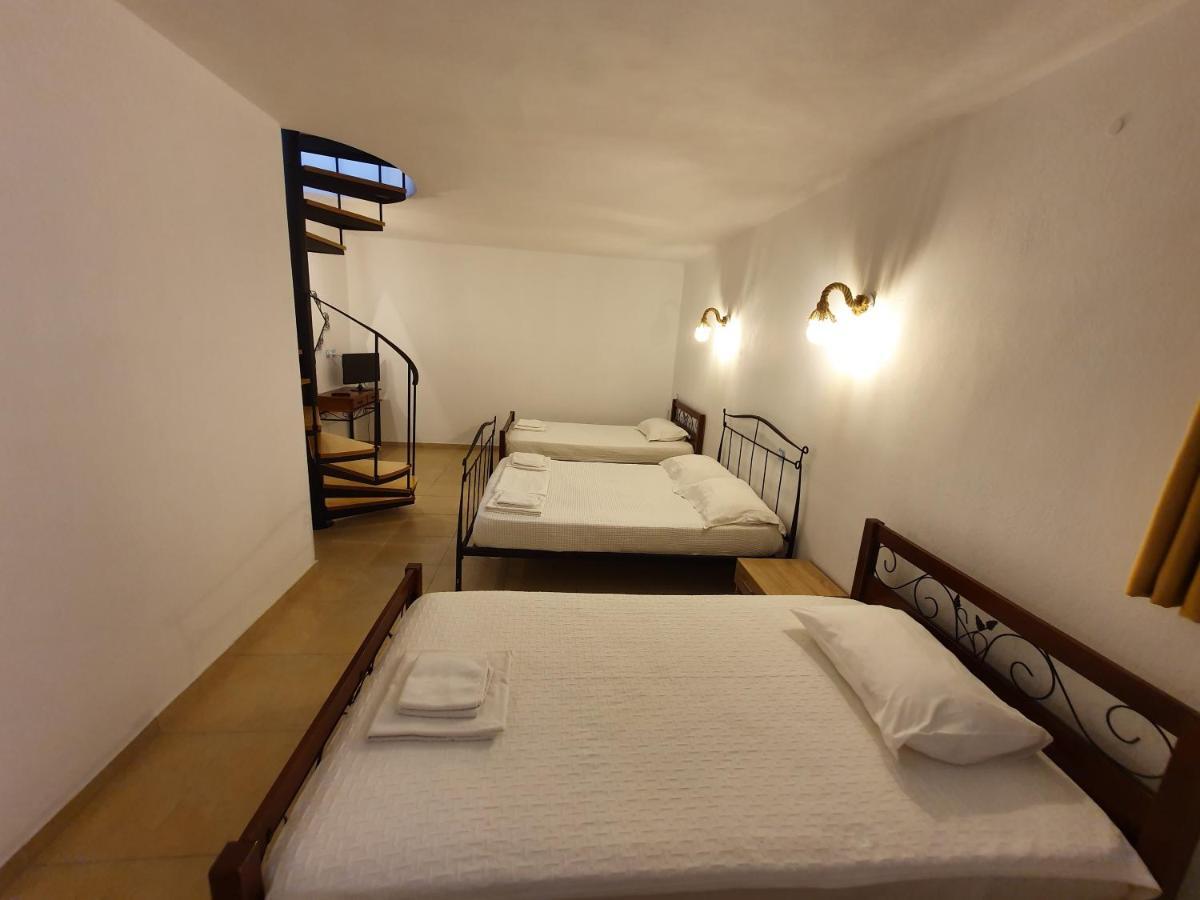 Sahas Apartments Mykonos Town المظهر الخارجي الصورة