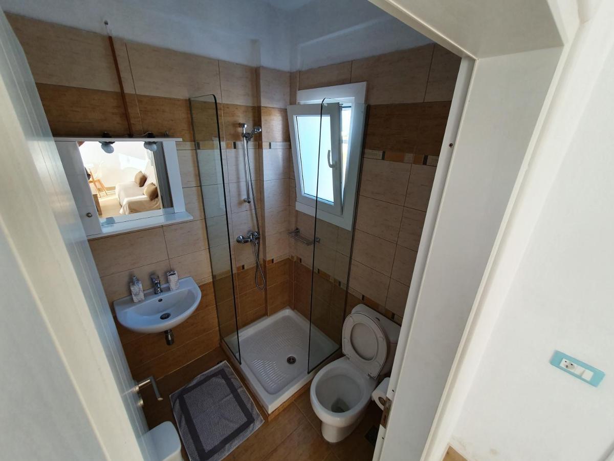 Sahas Apartments Mykonos Town المظهر الخارجي الصورة