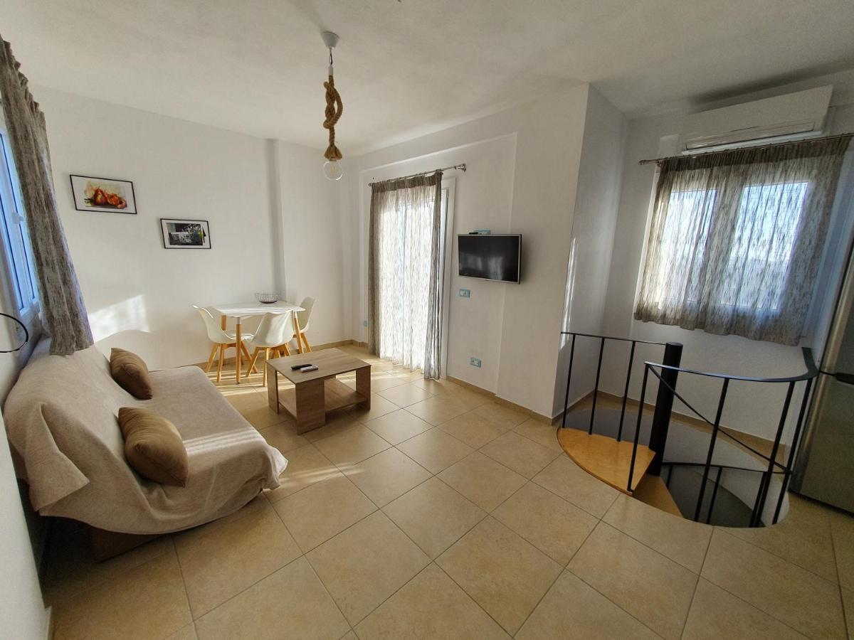 Sahas Apartments Mykonos Town المظهر الخارجي الصورة