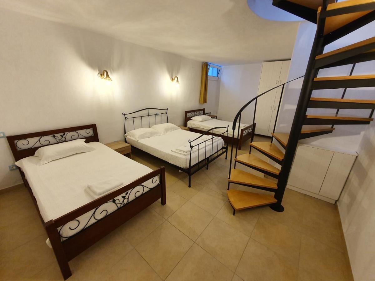 Sahas Apartments Mykonos Town المظهر الخارجي الصورة