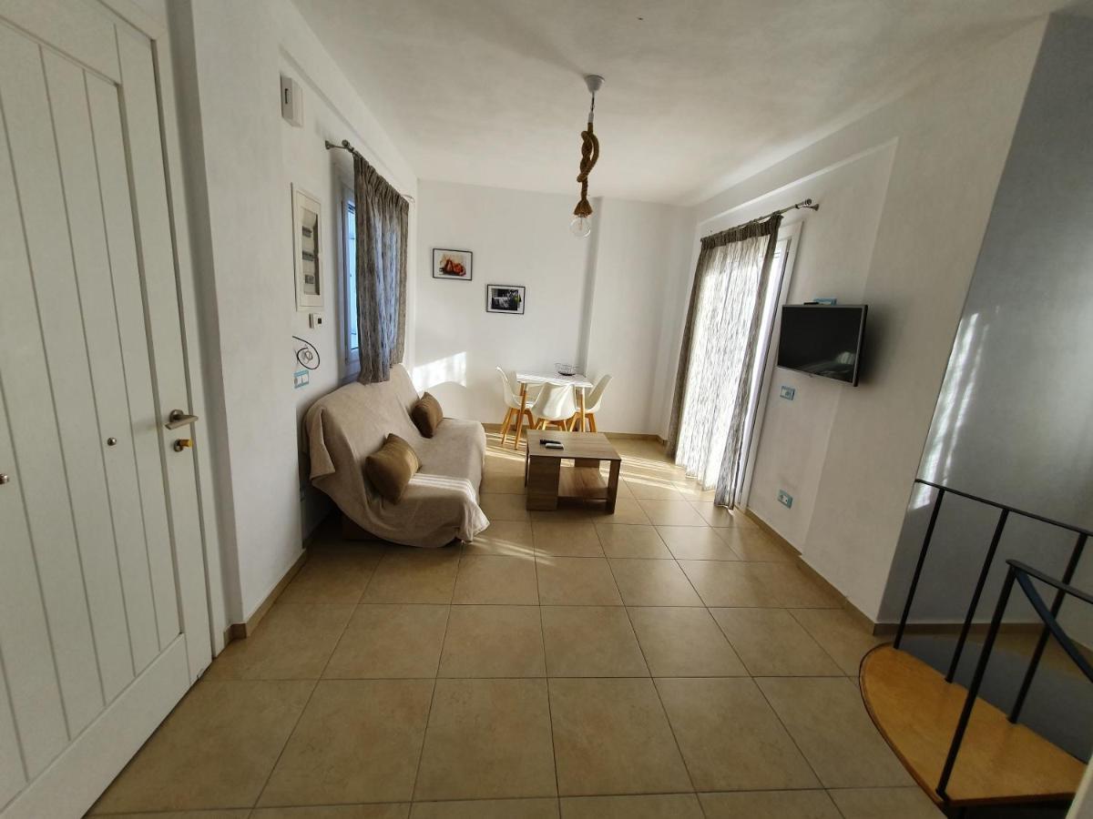 Sahas Apartments Mykonos Town المظهر الخارجي الصورة