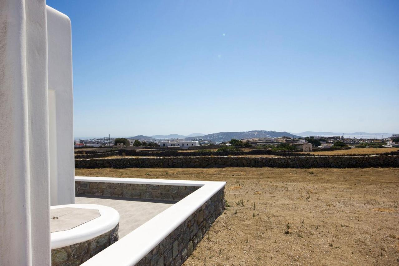 Sahas Apartments Mykonos Town المظهر الخارجي الصورة