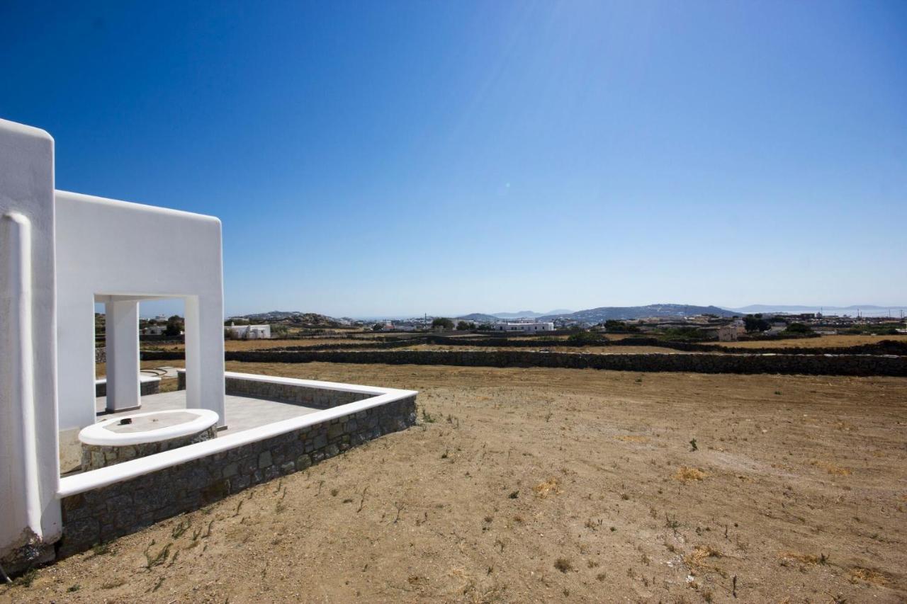 Sahas Apartments Mykonos Town المظهر الخارجي الصورة