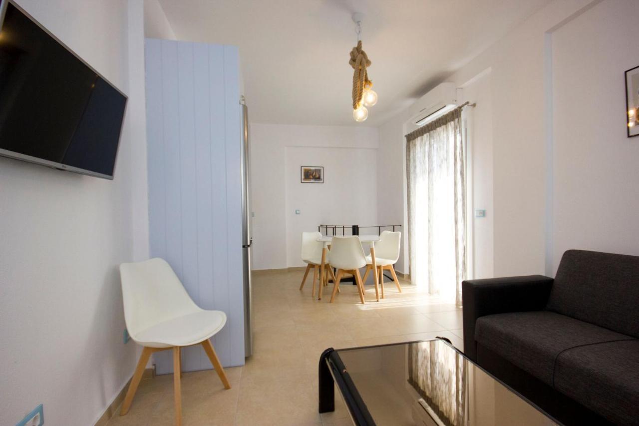 Sahas Apartments Mykonos Town المظهر الخارجي الصورة