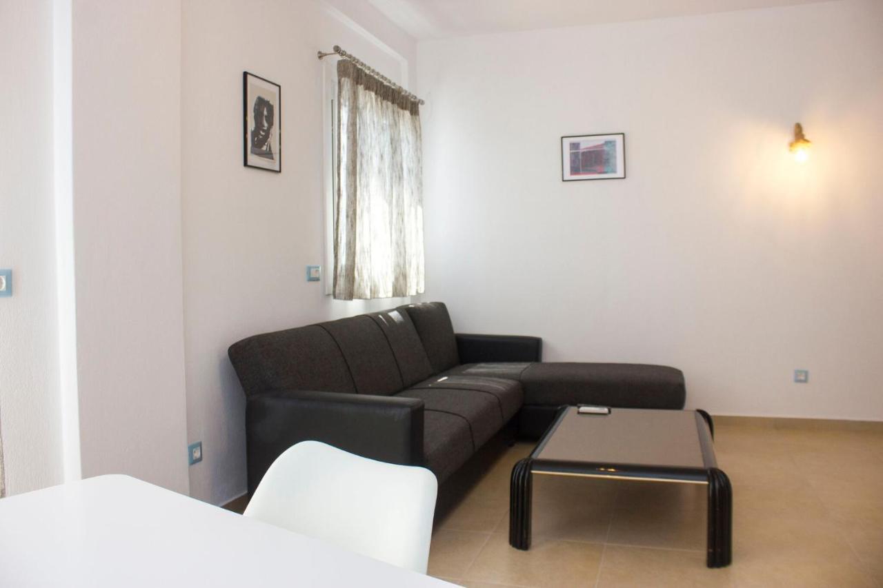 Sahas Apartments Mykonos Town المظهر الخارجي الصورة