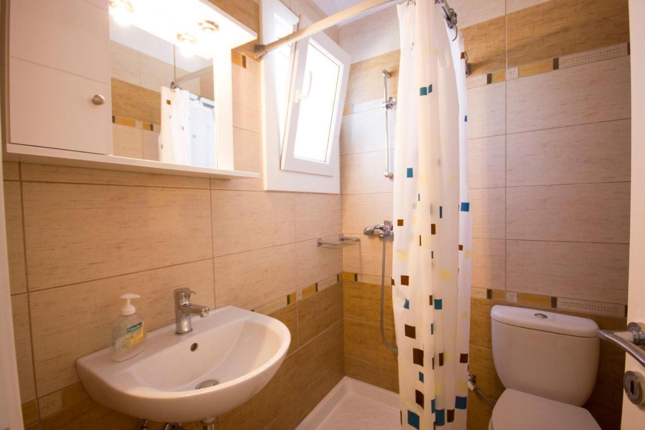 Sahas Apartments Mykonos Town المظهر الخارجي الصورة