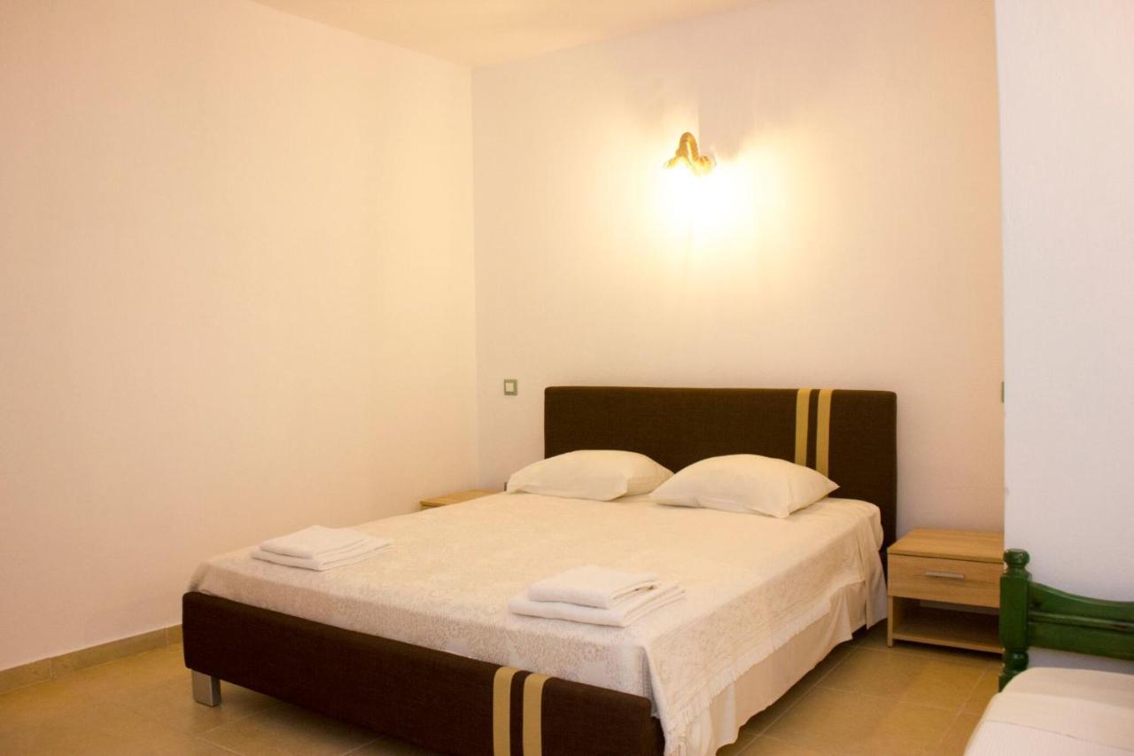 Sahas Apartments Mykonos Town المظهر الخارجي الصورة