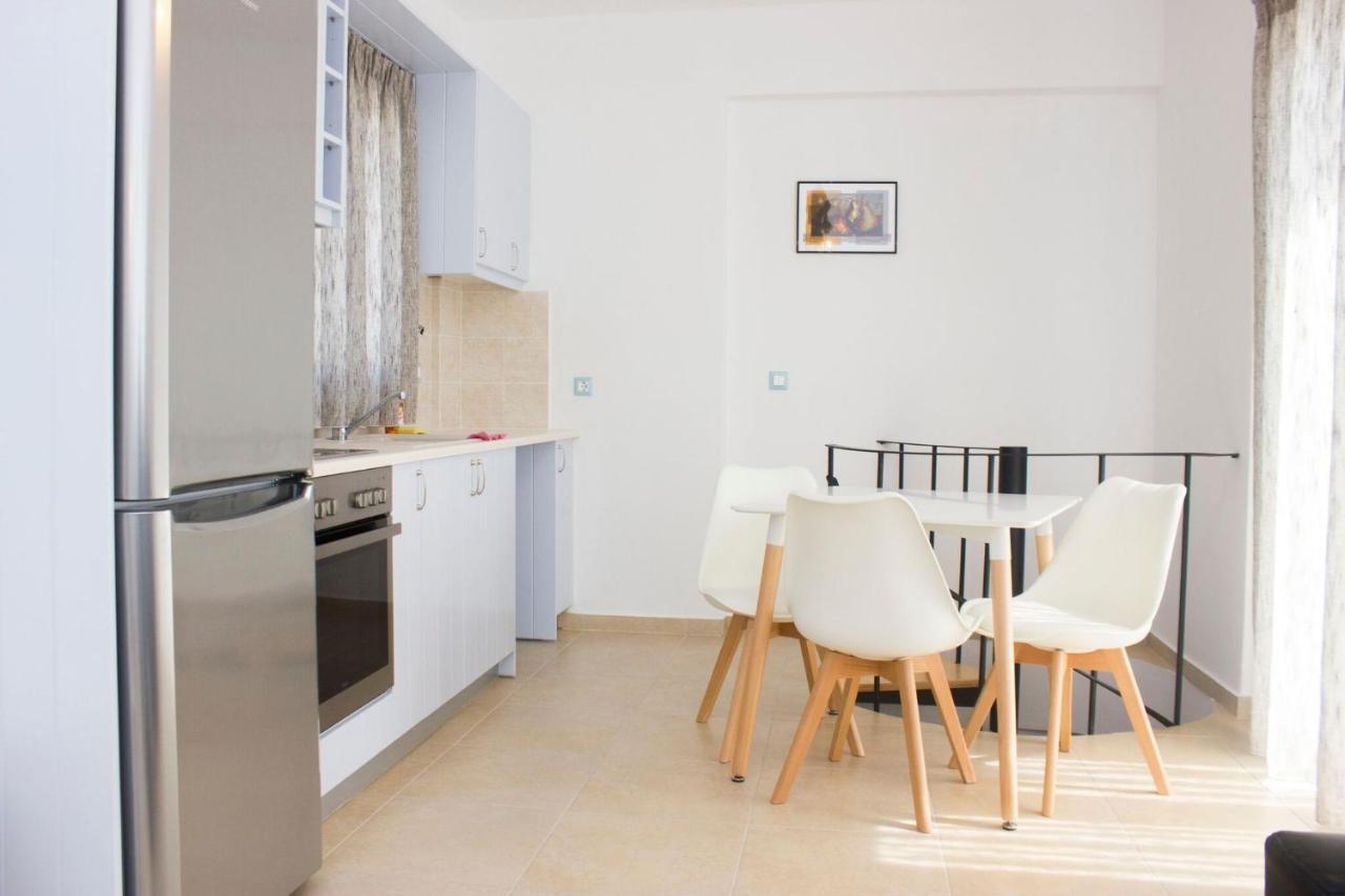 Sahas Apartments Mykonos Town المظهر الخارجي الصورة